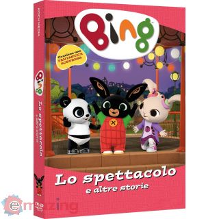 Bing. Lo spettacolo e altre storie (DVD)