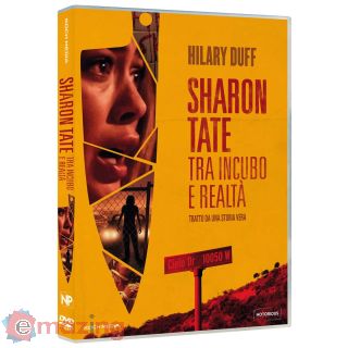 Sharon Tate. Tra incubo e realtà (DVD)