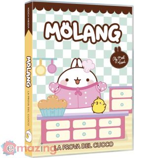 Molang. La prova del cuoco