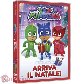 PJ Masks. Arriva il Natale!