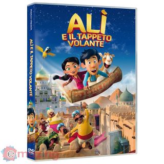 Alì e il tappeto volante DVD