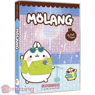 Molang. Superstar