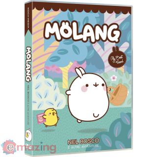 Molang. Nel bosco