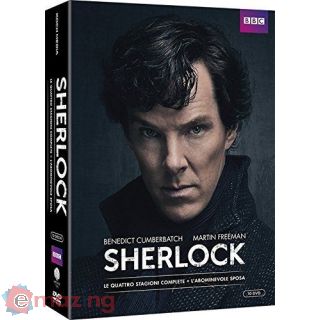 Sherlock Definitive Edition