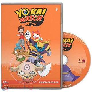 Yo-Kai Watch - Vol.6