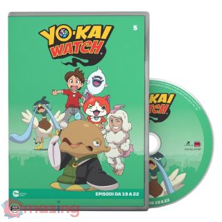 Yo-Kai Watch - Vol.5