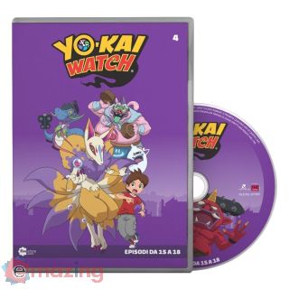 Yo-Kai Watch - Vol.4
