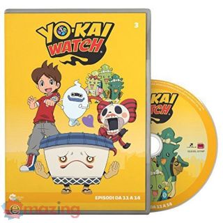 Yo-Kai Watch - Vol.3