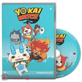 Yo-Kai Watch - Vol.2