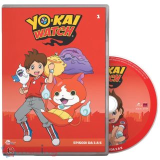 Yo-Kai Watch - Vol.1