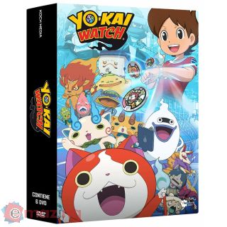Yo-Kai Watch Cofanetto