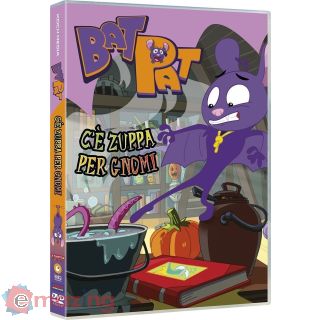 Bat Pat- C'è Zuppa per Gnomi