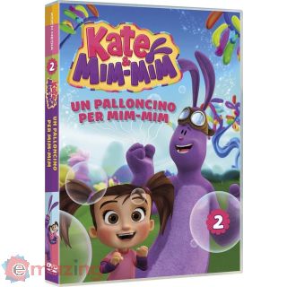 Kate e Mim-Mim: Un palloncino per Mim-Mim