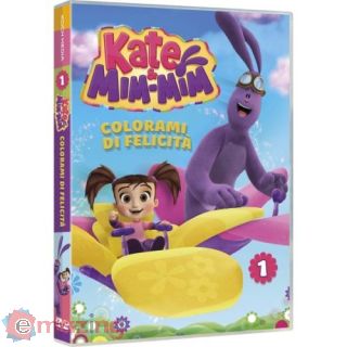 Kate e Mim-Mim: Colorami di Felicità