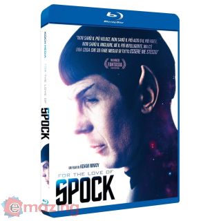 For the Love of Spock