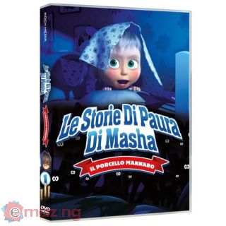 Le Storie di Paura di Masha - Il Porcello Mannaro