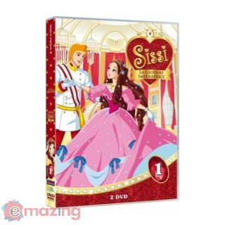Sissi-La Giovane Imperatrice Volume 1