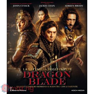 La Battaglia Degli Imperi - Dragon Blade