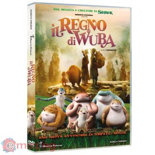 Il Regno Di Wuba