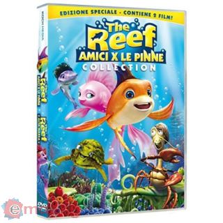 The Reef - Amici per le Pinne Collection
