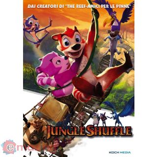 Jungle Shuffle