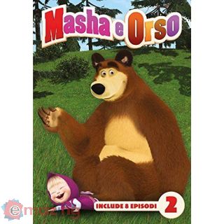 Masha e Orso #02