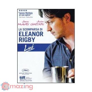 DVD LA SCOMPARSA DI ELEANOR RIGBY - LUI LA SCOMPARSA DI ELEANOR RIGBY - LUI