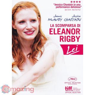 La scomparsa di Eleanor Rigby. Lei