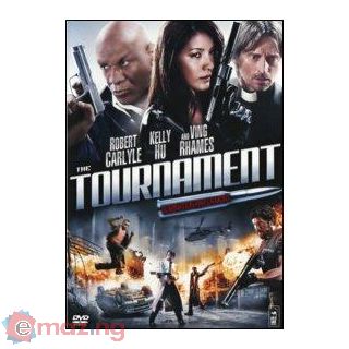 DVD THE TOURNAMENT THE TOURNAMENT