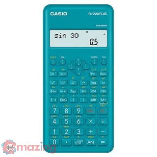 Calcolatrice Scientifica Fx-220 Plus-2