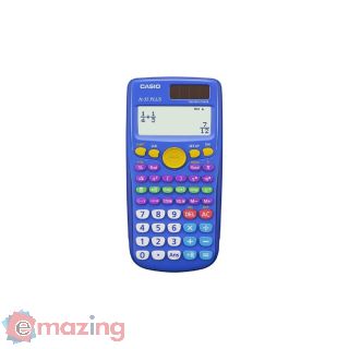 Calcolatrice Scientifica Casio Fx-55 Plus