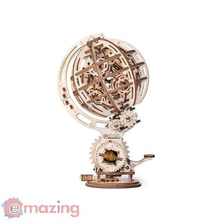 Kinetic Globe