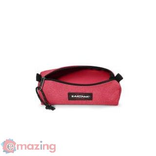 Eastpak Astuccio Rosa Spark Carmine glitter brillantinato