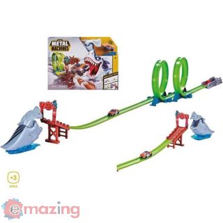 Zuru Metal Machines Pista Squalo Shark