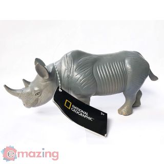 National Geographic rinoceronte 30 cm