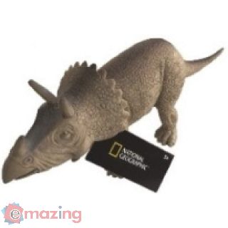 National Geographic Triceratopo 30 cm