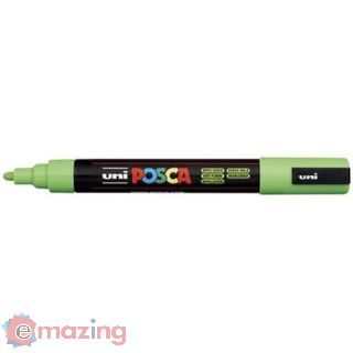 Marcatore Uni Posca Verde Mela Punta Med