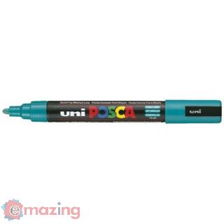 Marcatore Uni Posca Verde Smaraldo P. M