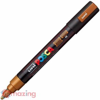Marcatore Uni Posca Bronzo Punta Media