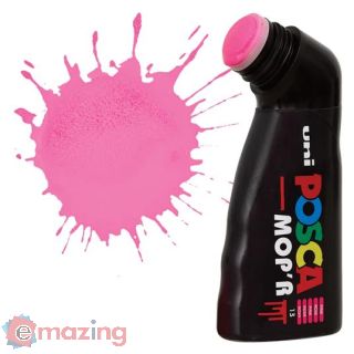 Marcatore Uni Posca Mop'r Rosa