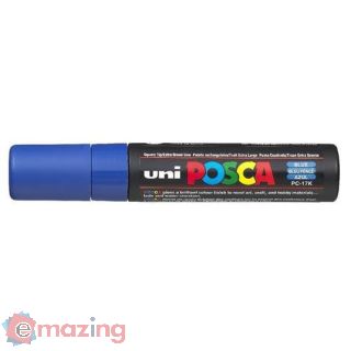 Marcatore Uni Posca Blu 15 Mm