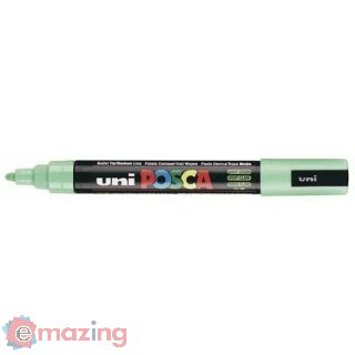 Marcatore Uni Posca Verde Chiaro Punta M