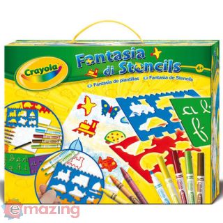 Crayola Fantastencils