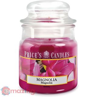Candela Profumata in Giara Piccola Magnolia