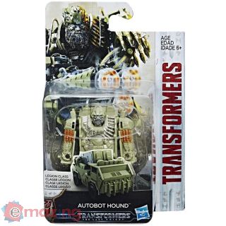 TRASFORMER 5 LEGION