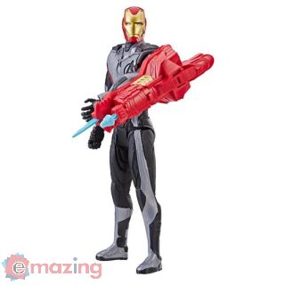 Marvel Avengers Titan Hero Power Fx 2.0 Iron Man Toys