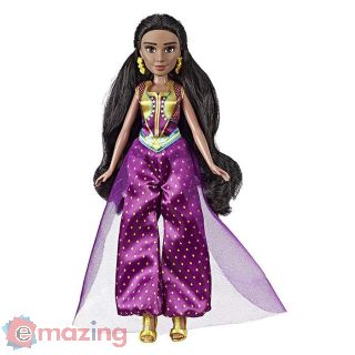 Disney Princess. Aladdin Movie. Jasmine Fashion Doll