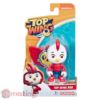 Top Wing Rod Figure