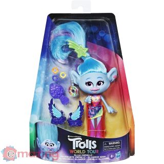 Trolls Bambole Deluxe Chenille