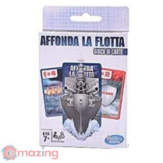 Affonda La Flotta (gioco di Carte, Hasbro Gaming)